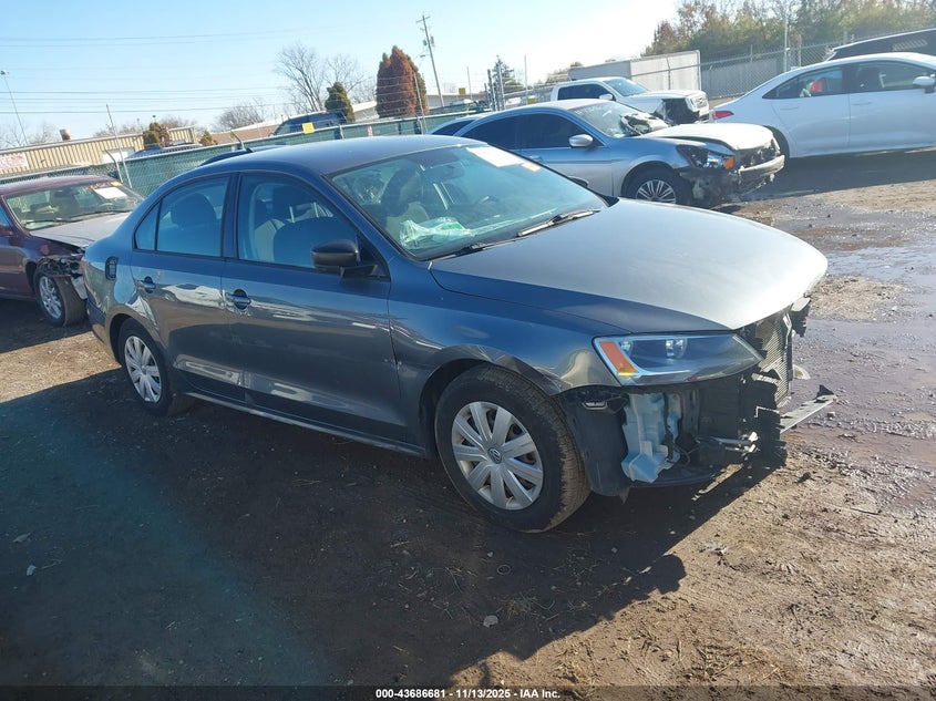 VOLKSWAGEN JETTA 1.4T S