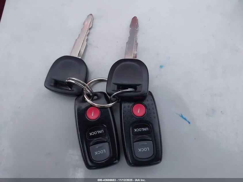 2007 Mazda Mazda3 S Sport VIN: JM1BK144071721235 Lot: 43686683