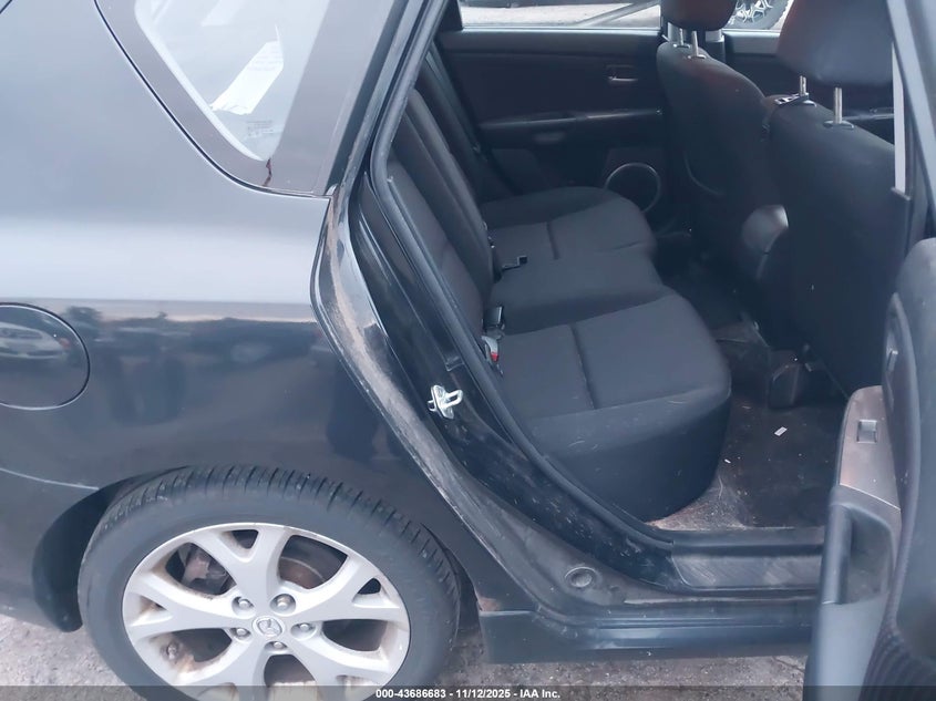 2007 Mazda Mazda3 S Sport VIN: JM1BK144071721235 Lot: 43686683