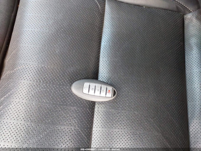 2016 Nissan Maxima 3.5 Sl VIN: 1N4AA6AP8GC384947 Lot: 43686687