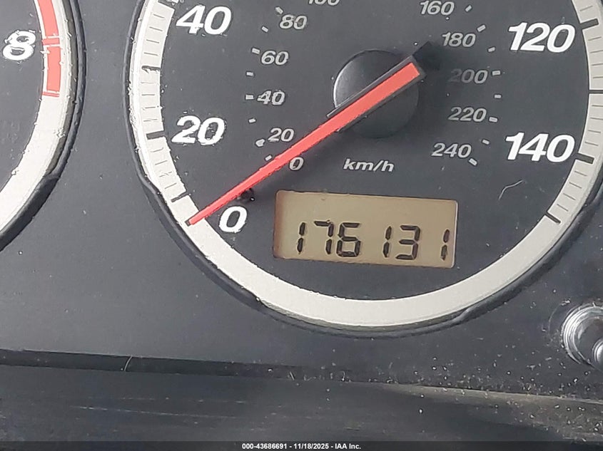 2003 Honda Cr-V Ex VIN: SHSRD788X3U100376 Lot: 43686691