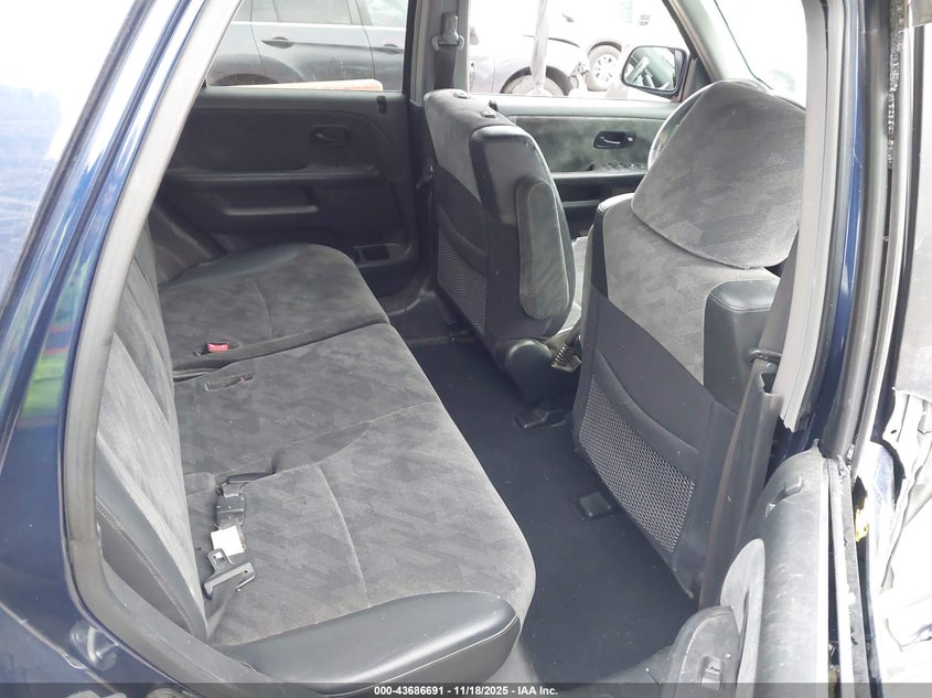 2003 Honda Cr-V Ex VIN: SHSRD788X3U100376 Lot: 43686691