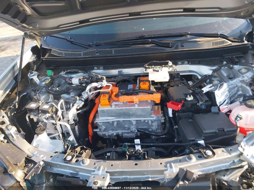 2025 Honda Prologue Touring VIN: 3GPKHXRJ3SS514392 Lot: 43686697