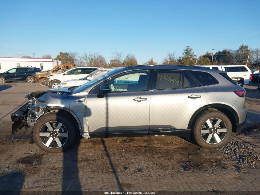 2025 Honda Prologue Touring VIN: 3GPKHXRJ3SS514392 Lot: 43686697