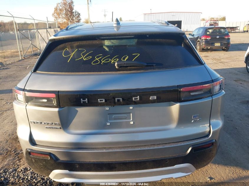 2025 Honda Prologue Touring VIN: 3GPKHXRJ3SS514392 Lot: 43686697