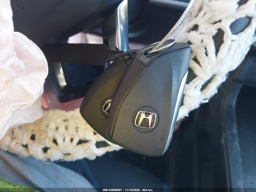 2025 Honda Prologue Touring VIN: 3GPKHXRJ3SS514392 Lot: 43686697