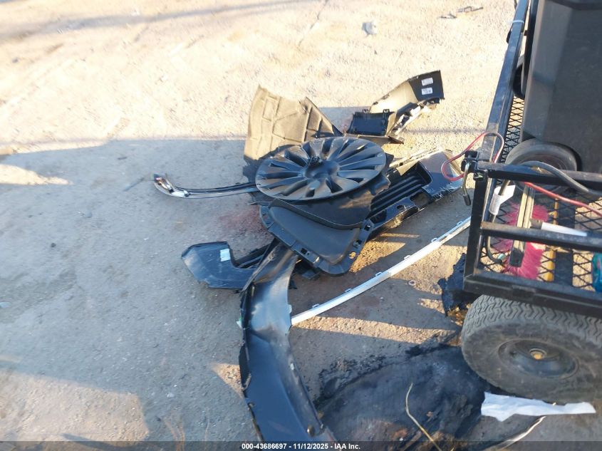 2025 Honda Prologue Touring VIN: 3GPKHXRJ3SS514392 Lot: 43686697