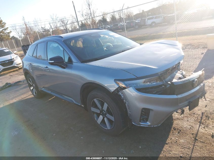 2025 HONDA PROLOGUE TOURING - 3GPKHXRJ3SS514392