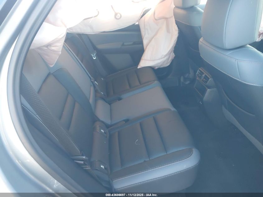 2025 Honda Prologue Touring VIN: 3GPKHXRJ3SS514392 Lot: 43686697