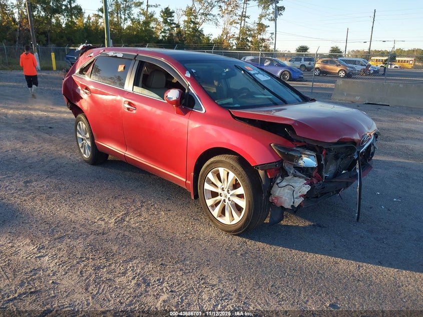 TOYOTA VENZA BASE V6