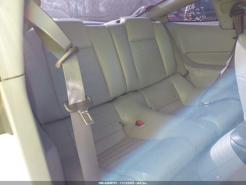 2009 Ford Mustang Gt Premium VIN: 1ZVHT82H995119111 Lot: 43686707