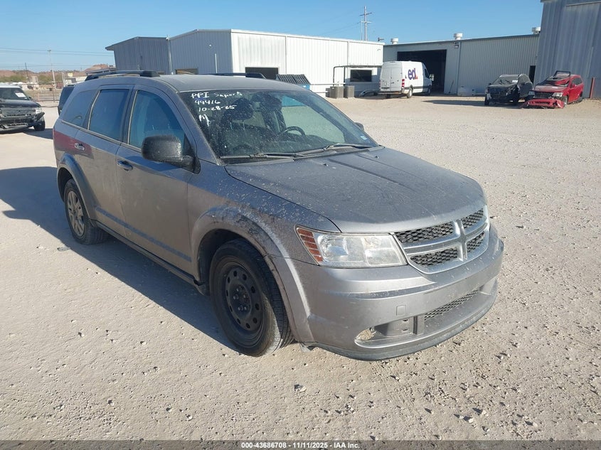 DODGE DURANGO SXT RWD