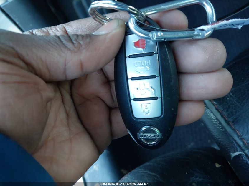 2014 Nissan Maxima 3.5 Sv VIN: 1N4AA5APXEC914410 Lot: 43686710