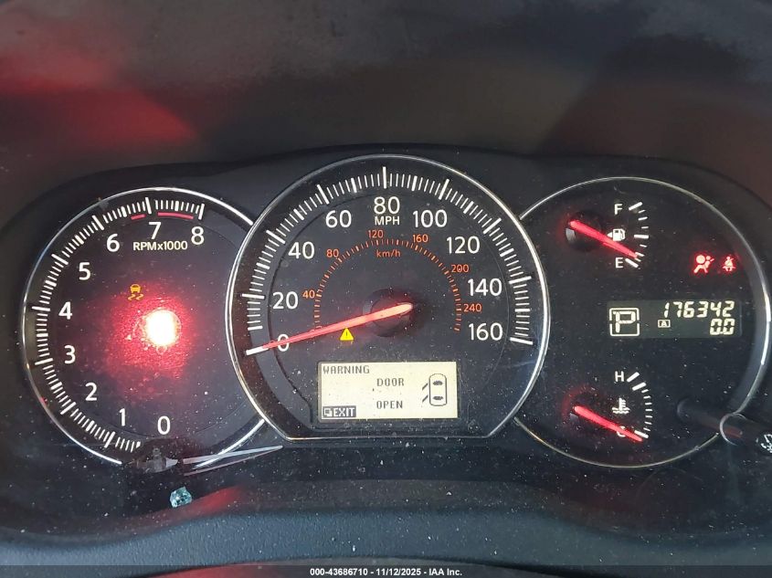 2014 Nissan Maxima 3.5 Sv VIN: 1N4AA5APXEC914410 Lot: 43686710