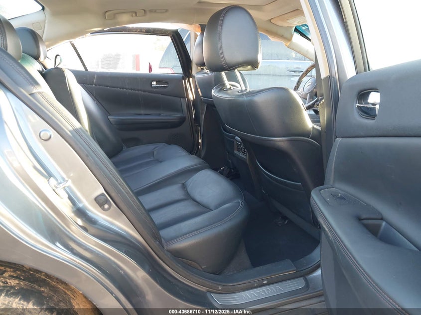 2014 Nissan Maxima 3.5 Sv VIN: 1N4AA5APXEC914410 Lot: 43686710