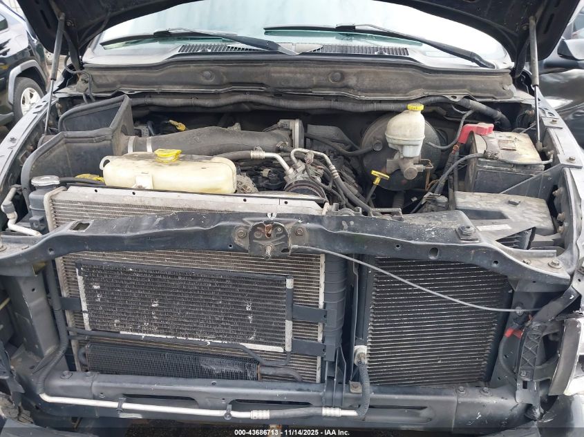 2004 Dodge Ram 2500 Slt/Laramie VIN: 3D7KU28DX4G122758 Lot: 43686713