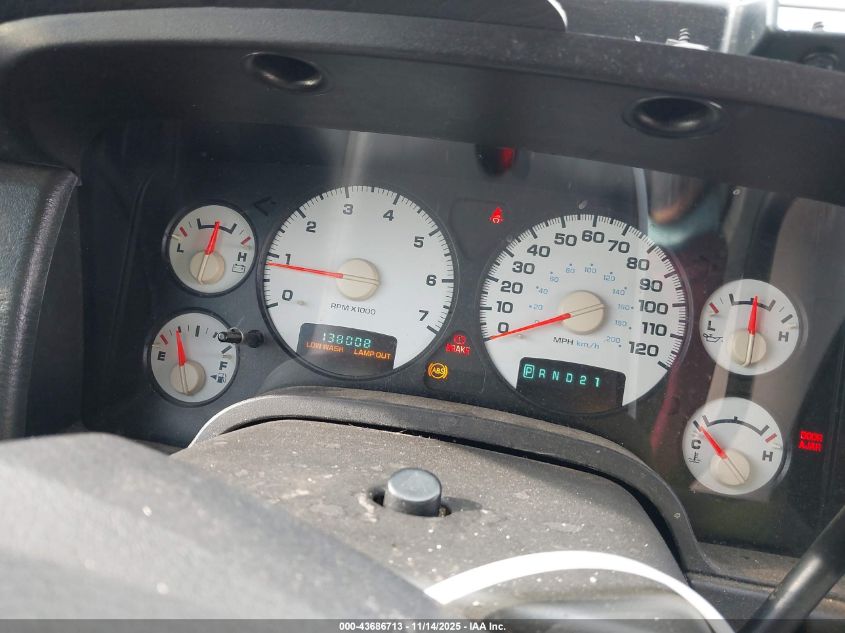 2004 Dodge Ram 2500 Slt/Laramie VIN: 3D7KU28DX4G122758 Lot: 43686713