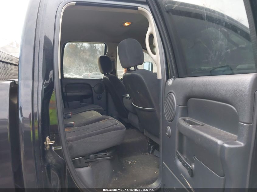 2004 Dodge Ram 2500 Slt/Laramie VIN: 3D7KU28DX4G122758 Lot: 43686713