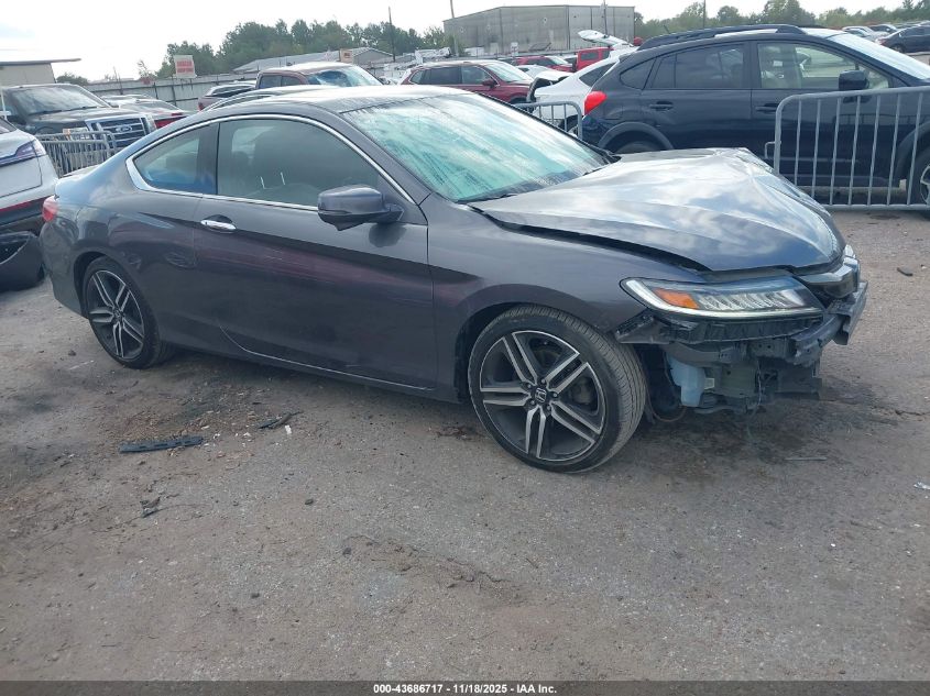 HONDA ACCORD TOURING V6