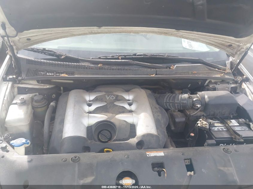 2007 Kia Sedona Ex VIN: KNDMB233676165605 Lot: 43686718