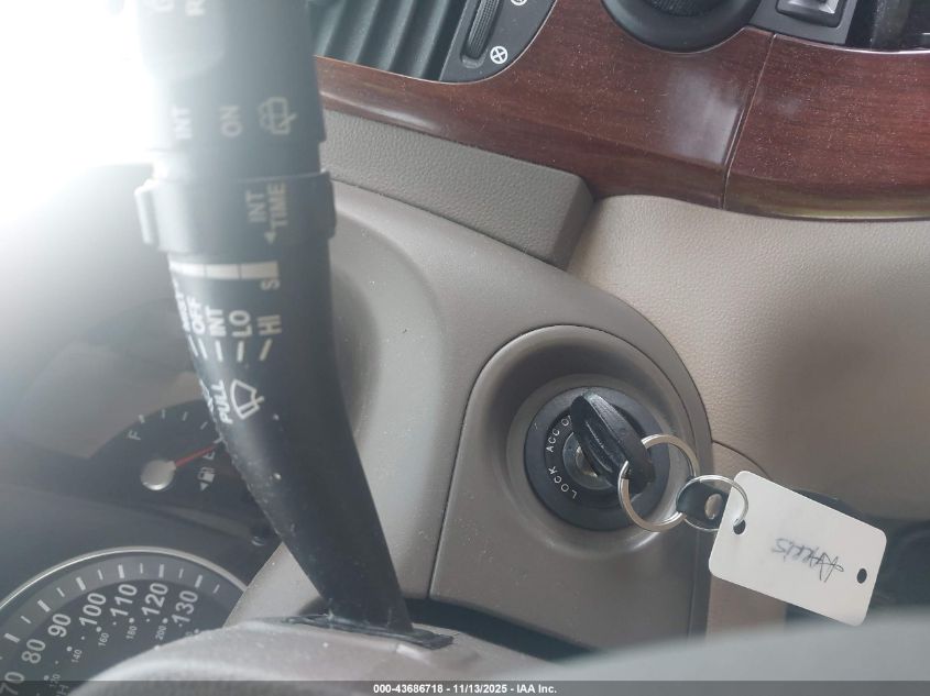 2007 Kia Sedona Ex VIN: KNDMB233676165605 Lot: 43686718