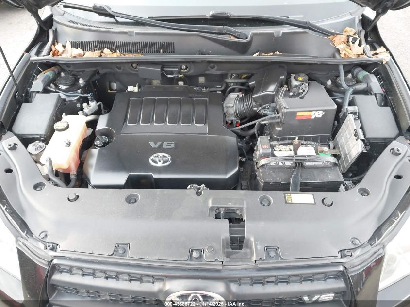 2010 Toyota Rav4 Sport V6 VIN: JTMRK4DV1A5088186 Lot: 43686722