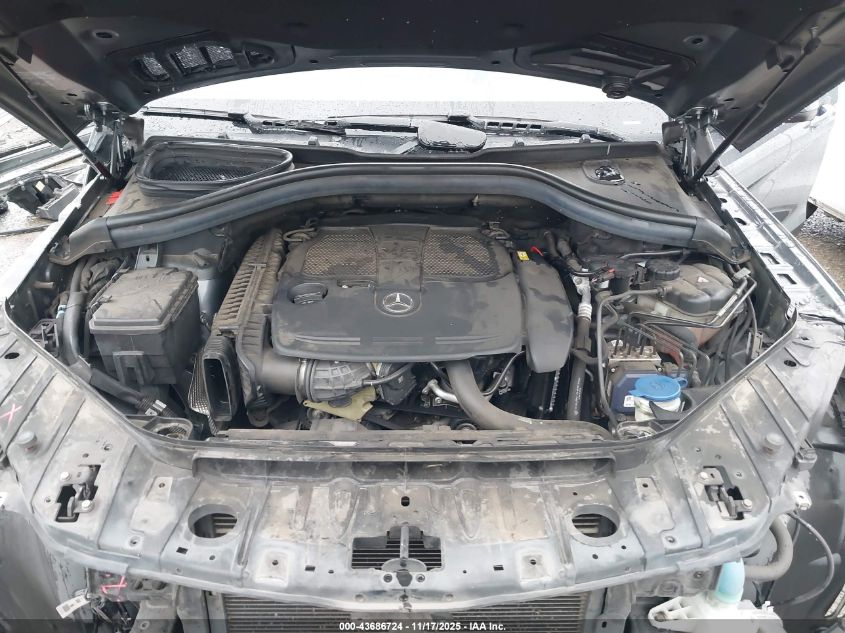 2018 Mercedes-Benz Gle 350 4Matic VIN: 4JGDA5HB8JB006518 Lot: 43686724