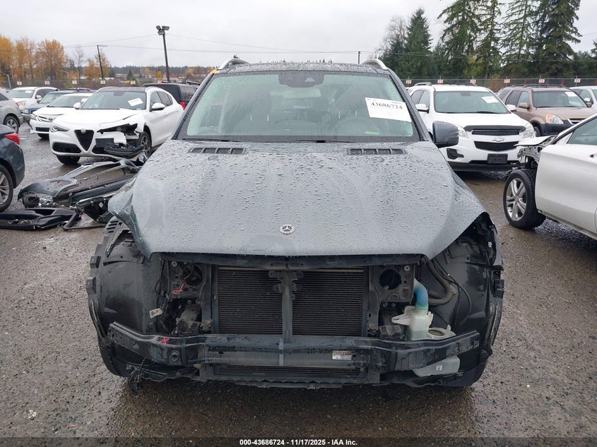 2018 Mercedes-Benz Gle 350 4Matic VIN: 4JGDA5HB8JB006518 Lot: 43686724