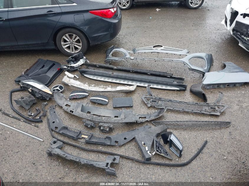 2018 Mercedes-Benz Gle 350 4Matic VIN: 4JGDA5HB8JB006518 Lot: 43686724