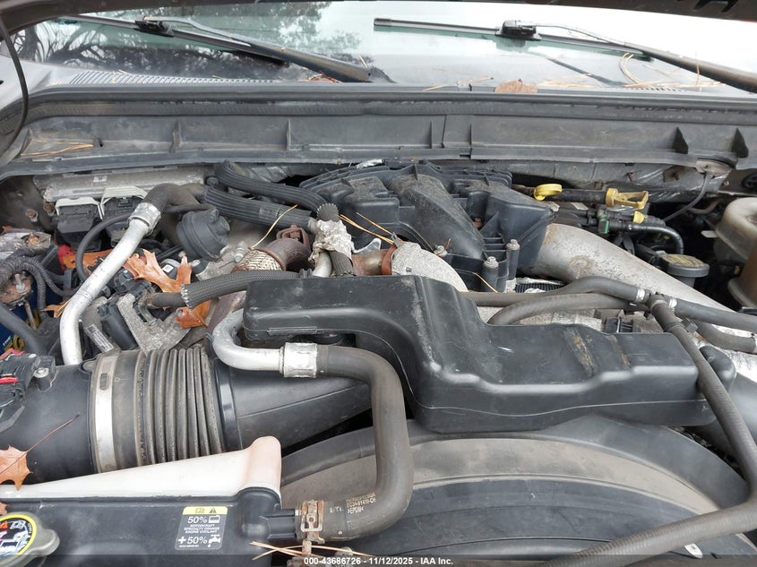 1FT8X3BT3BEB70074 2011 FORD F350 photo no. 9