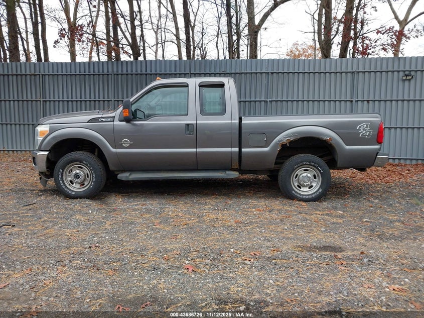1FT8X3BT3BEB70074 2011 FORD F350 photo no. 14