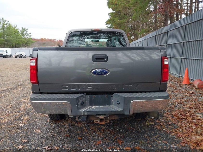 1FT8X3BT3BEB70074 2011 FORD F350 photo no. 15