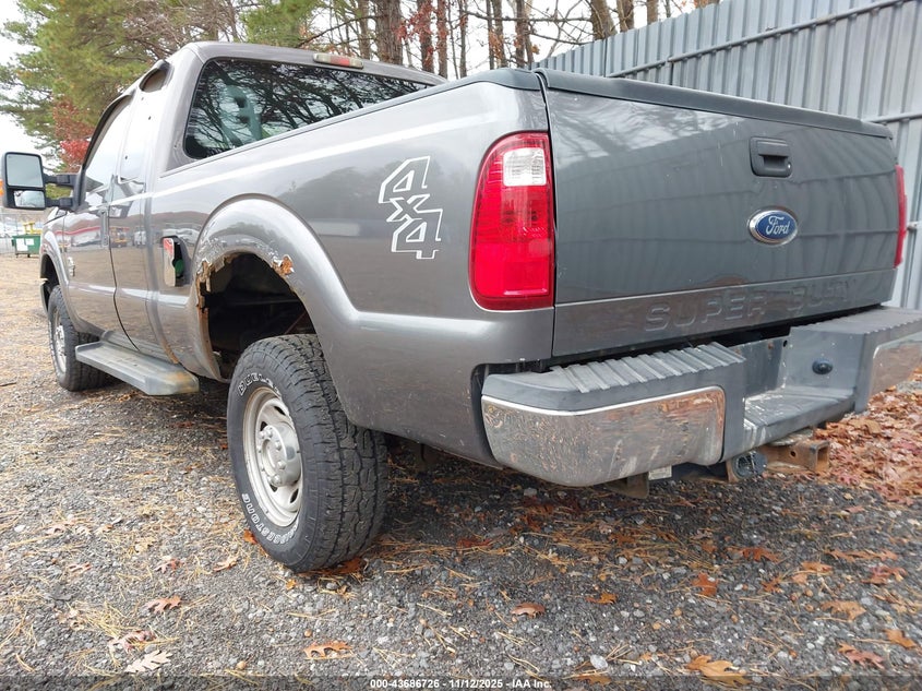 1FT8X3BT3BEB70074 2011 FORD F350 photo no. 11