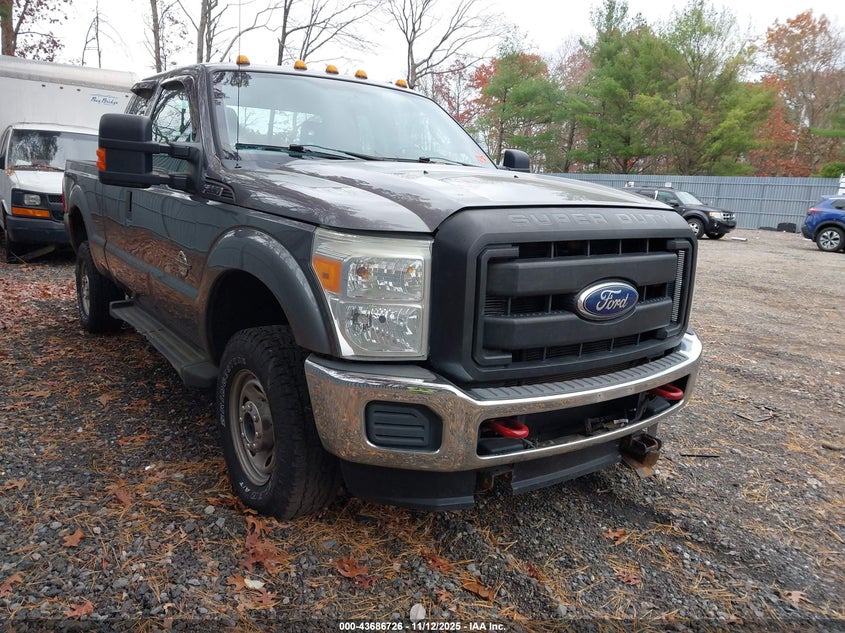 1FT8X3BT3BEB70074 2011 FORD F350 photo no. 20