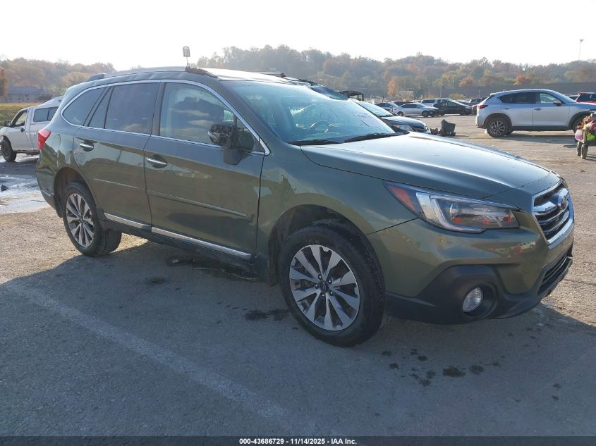 SUBARU OUTBACK 2.5I TOURING