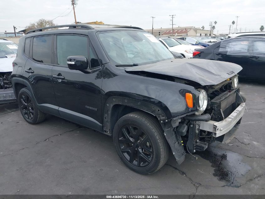 JEEP RENEGADE JUSTICE