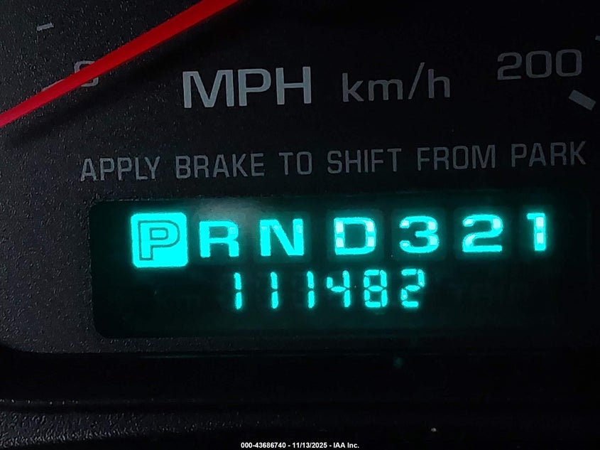 2005 Chevrolet Impala VIN: 2G1WF52E959369220 Lot: 43686740