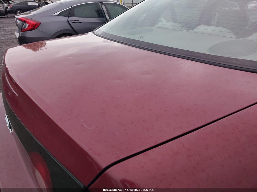 2005 Chevrolet Impala VIN: 2G1WF52E959369220 Lot: 43686740