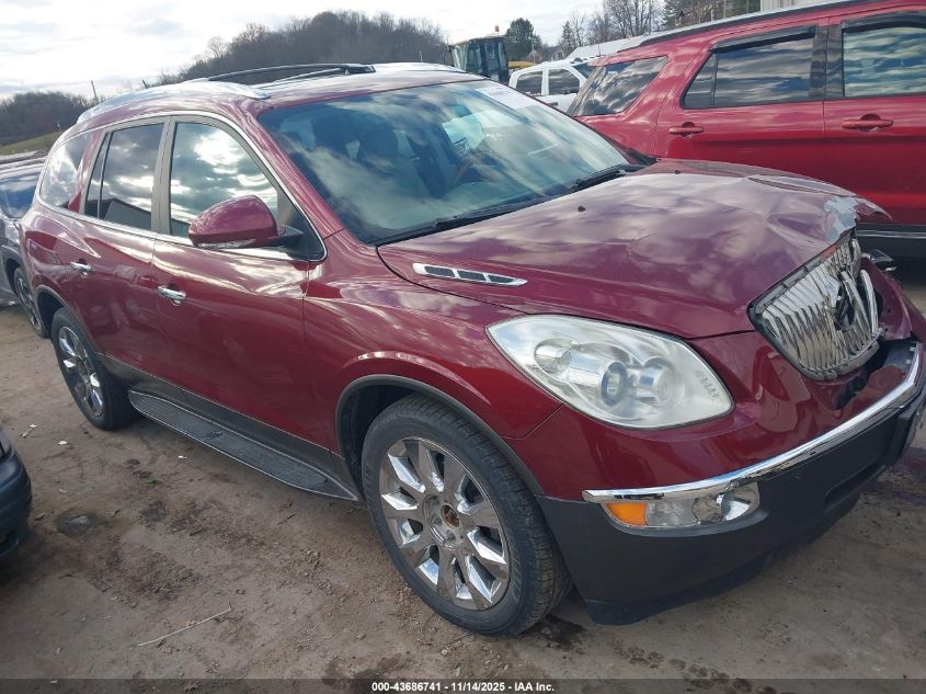 BUICK ENCLAVE 2XL