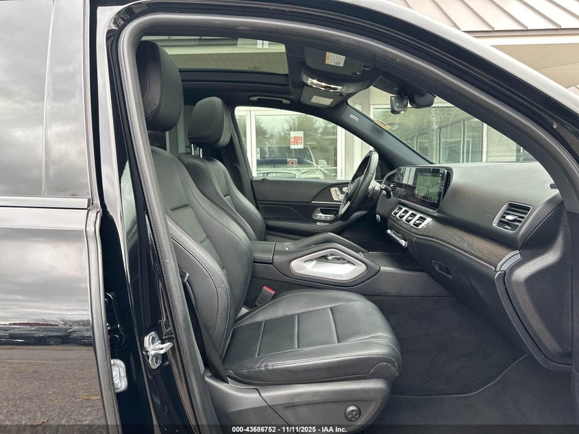 4JGFB5KB5NA647118 2022 MERCEDES-BENZ GLE photo no. 5