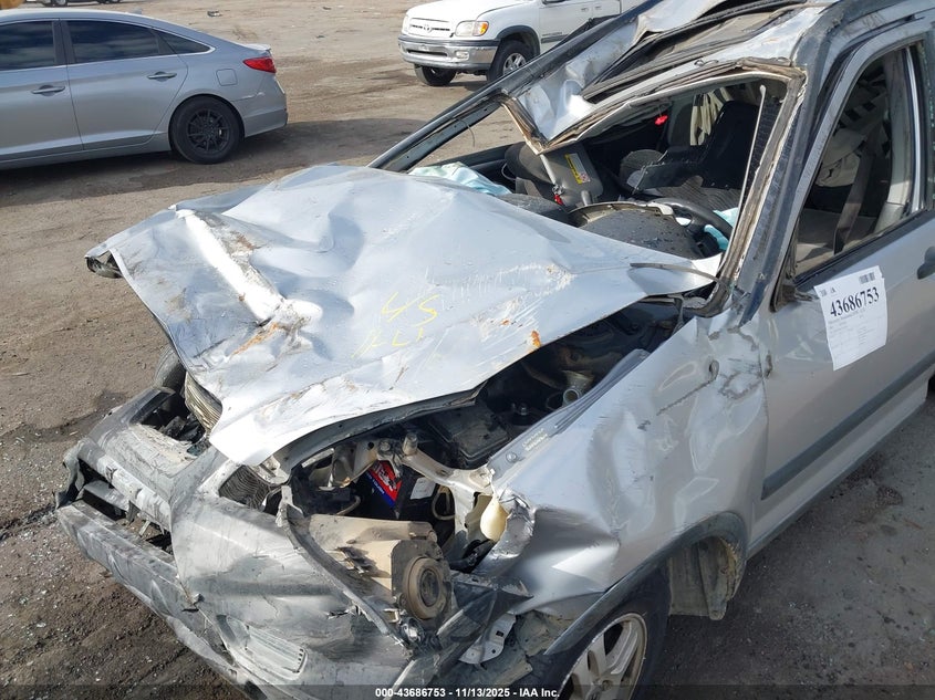 2003 Honda Cr-V Ex VIN: JHLRD78853C026386 Lot: 43686753