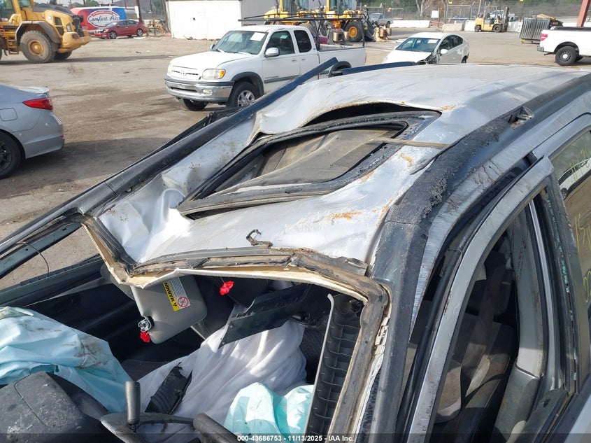 2003 Honda Cr-V Ex VIN: JHLRD78853C026386 Lot: 43686753