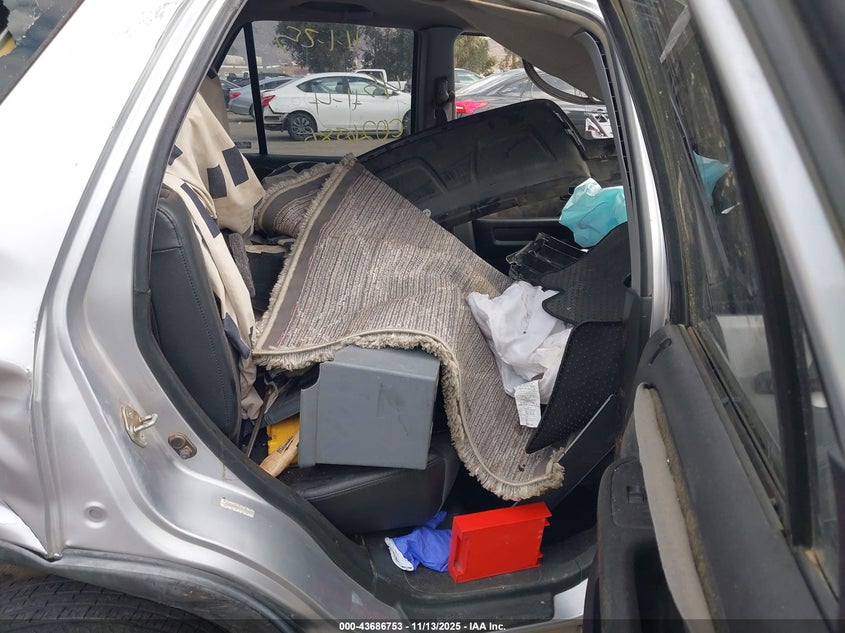 2003 Honda Cr-V Ex VIN: JHLRD78853C026386 Lot: 43686753