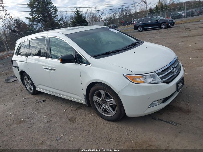 HONDA ODYSSEY TOURING/TOURING ELITE