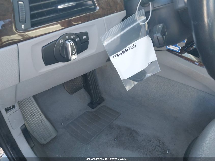 2009 BMW 328I VIN: WBAPH57589NL79395 Lot: 43686765