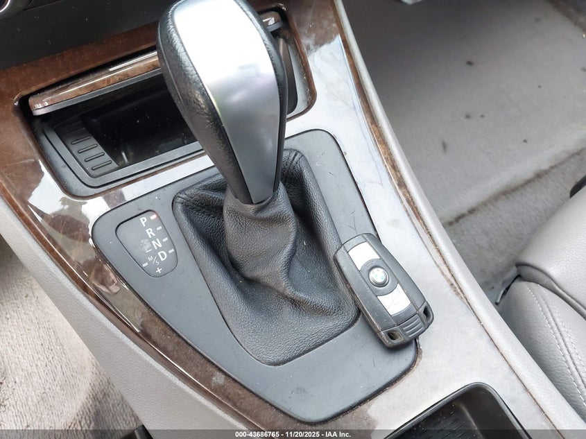 2009 BMW 328I VIN: WBAPH57589NL79395 Lot: 43686765