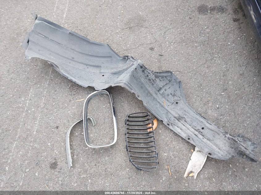 2009 BMW 328I VIN: WBAPH57589NL79395 Lot: 43686765