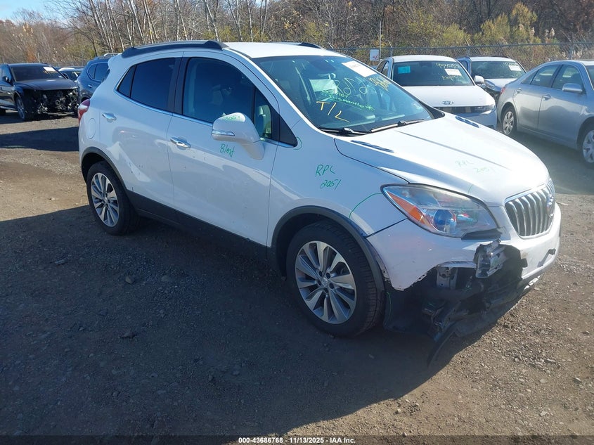 BUICK ENCORE