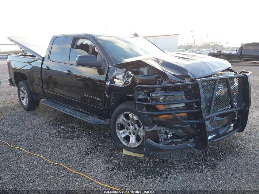 CHEVROLET SILVERADO 1500 2LT