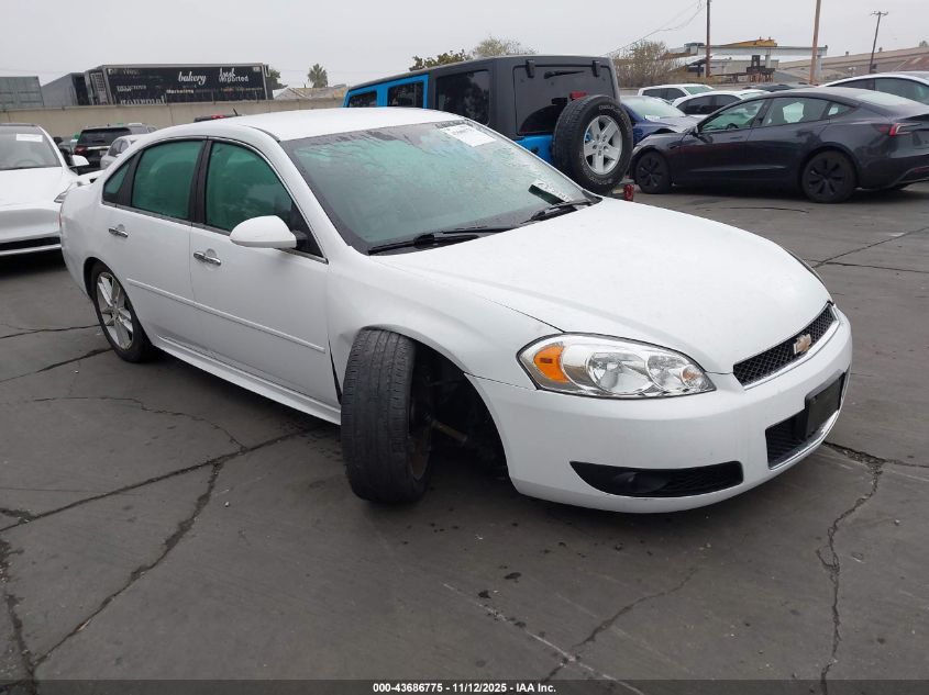 CHEVROLET IMPALA LTZ